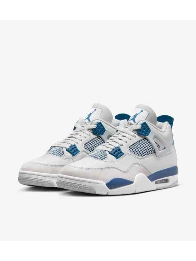 Air Jordan Mens Air Jordan Mens 4 Retro Shoes Size 11